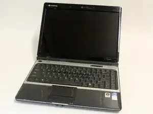 Reparación de Gateway W350I