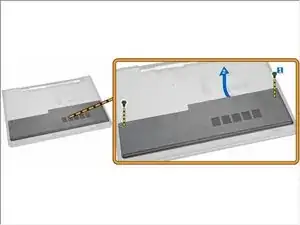 Panel de acceso
