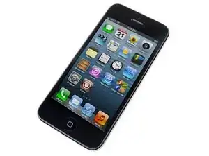 Reparación de iPhone 5