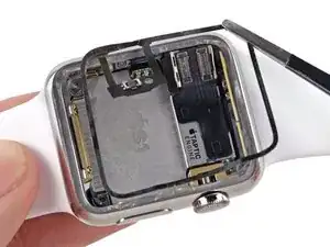 Sensor de Presión Touch