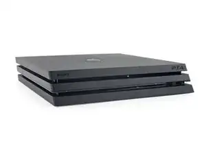 Reparación de PlayStation 4 Pro