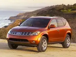 Reparación de 2002-2007 Nissan Murano