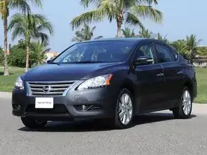 Reparación de 2013-Presente Nissan Sentra