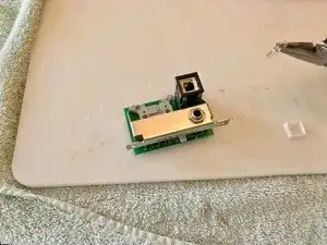 Lámpara de interruptor suave