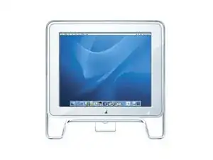 Reparación de pantalla Apple Studio M7649
