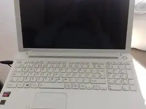 Reparación del Toshiba Satellite C55d-A-14W