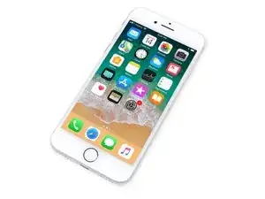 Reparación del iPhone 8