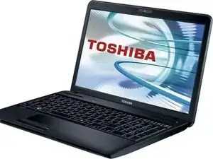 Reparación del Toshiba Satellite C660