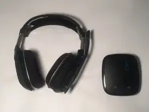 Reparación de Astro A50 2014