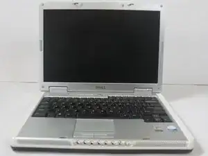 Reparación de Dell Inspiron E1405