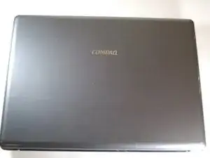 Reparación de HP Compaq Presario V6000