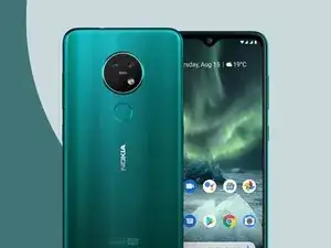 Reparación de teléfono Nokia Android