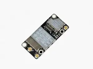 Placa AirPort/Bluetooth