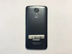 Reparación de FUSION5 5.5 GEN II