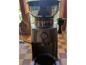 Reparación de BCG600SIL