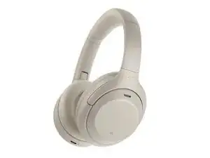 Reparación de Sony WH-1000XM4