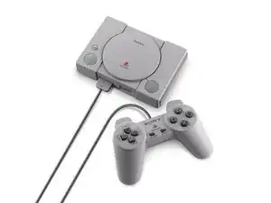 Reparación de PlayStation Classic