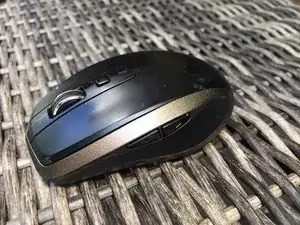 Reparación del Logitech MX Anywhere 2