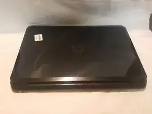 Reparación de HP Pavilion 15-d035dx