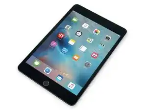 Reparación de iPad Mini 5
