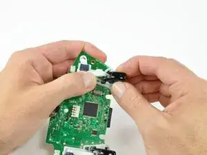 Reemplazo  de los gatillos de la Xbox 360 Wireless Controller