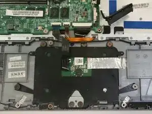 Panel táctil