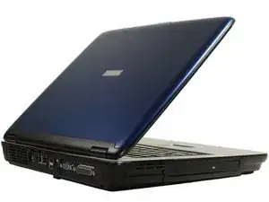 Reparación del Toshiba Satellite A65-S126