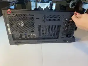 Cómo conectar los conectores del panel frontal a una placa base ATX