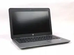 Reparación de HP Elitebook 820 G1