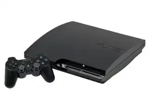 Reparación de PlayStation 3 Slim
