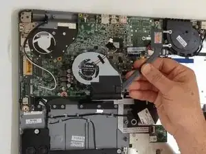 Sistema de refrigeración/ventilador