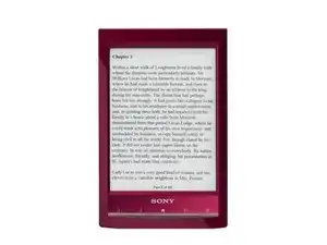 Reparación de Sony Reader Wi-Fi PRS-T1