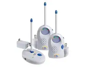 Reparación de monitores para bebés