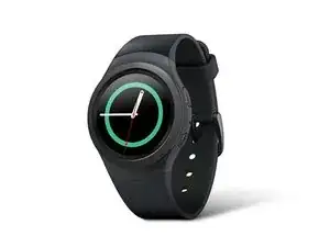 Reparación de Samsung Gear S2