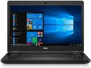 Reparación de Dell Latitude E5480