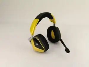 Reparación Corsair Void Pro RGB