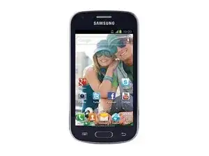 Reparación de Samsung Galaxy Ace II x
