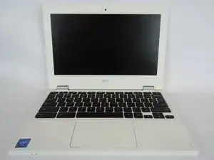 Reparación de Acer Chromebook CB3-131-C3KD