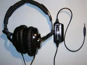Reparación del Enchufe de 3,5 mm de  Skullcandy SCS-SCBP SKULLCRUSHERS