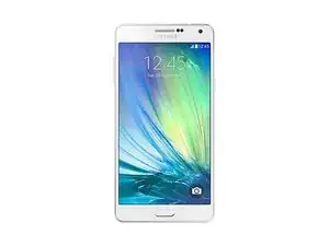 Reparación de Samsung Galaxy a7