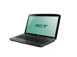 Reparación de Acer Aspire 5738Z