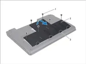 Cubierta de la base