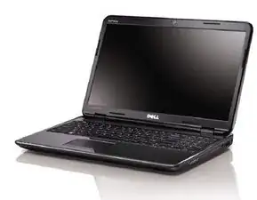 Reparación de Dell Inspiron N5010