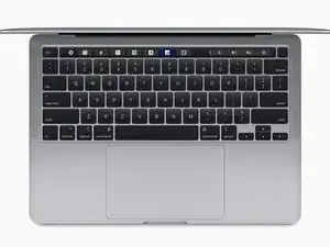 Reparación de MacBook Pro 13" Two Thunderbolt Ports 2020