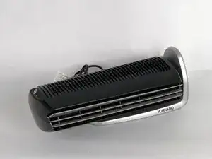 Reparación de Vornado Duo