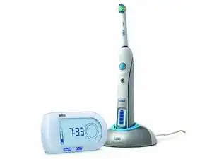 Reparación de Braun Oral-B Triumph 9900