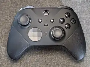 Reparación del Mando (controlador) Inalámbrico de la Xbox One Elite Series 2