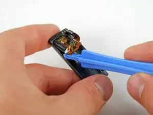 Toma de Auriculares e Interruptor Shuffle