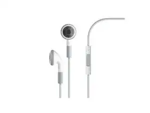 Reparación de Auriculares Apple con Control Remoto y Micrófono