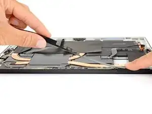 Adhesivo de la Pantalla